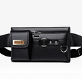 SŪTRA I सूत्र Compact Crossbody Belt Bag for Men & Women (Unisex)