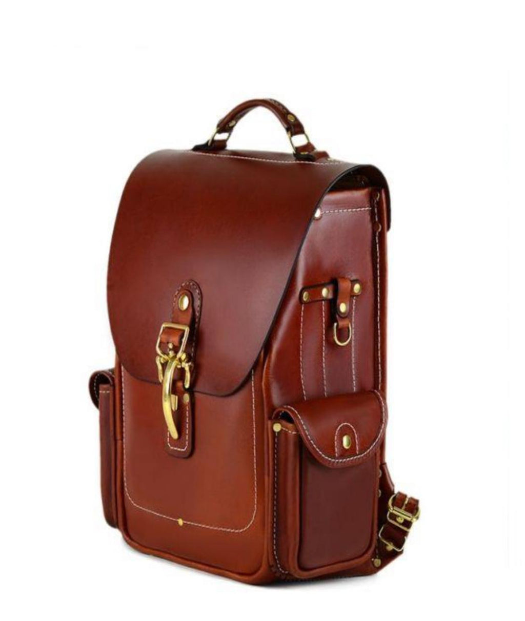 Luxury Leather Bag