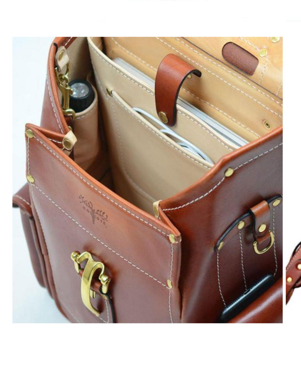 Luxury Leather Bag